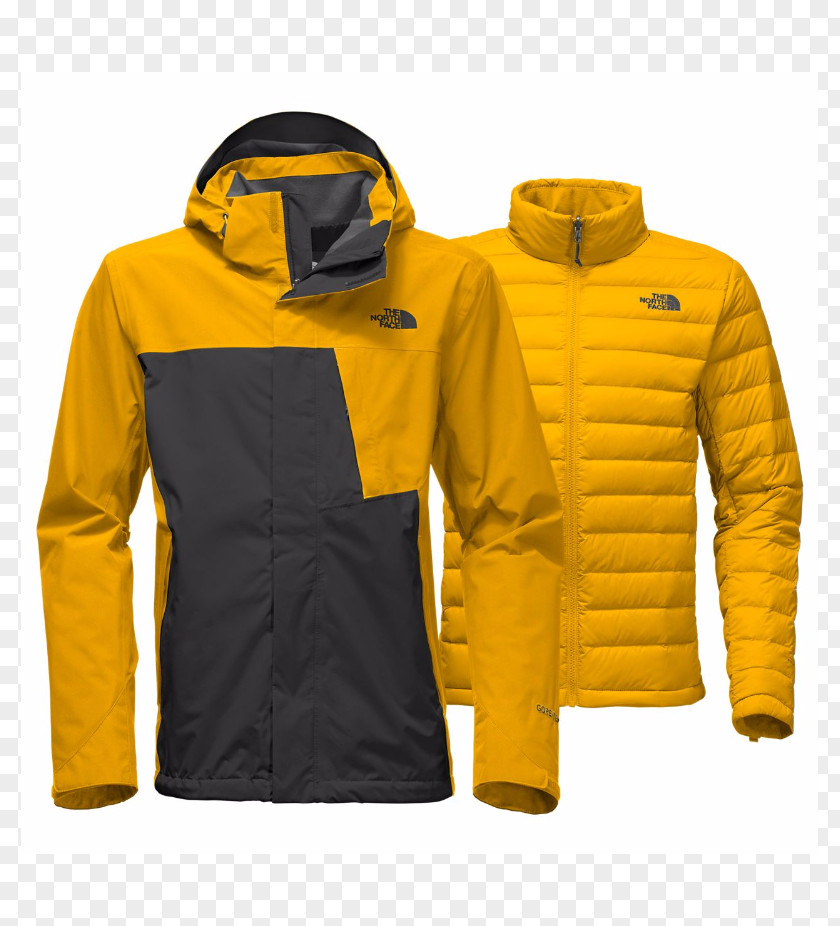 Jacket The North Face Clothing Coat Gore-Tex PNG