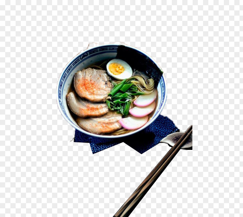 Japanese Dolphin Bone Ramen Soup Cuisine Miso Asian Noodles PNG