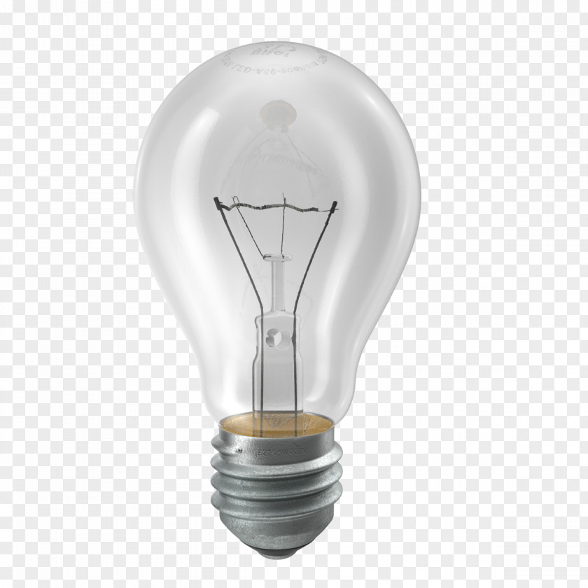 Lamp Incandescent Light Bulb LED Light-emitting Diode Solid-state Lighting PNG