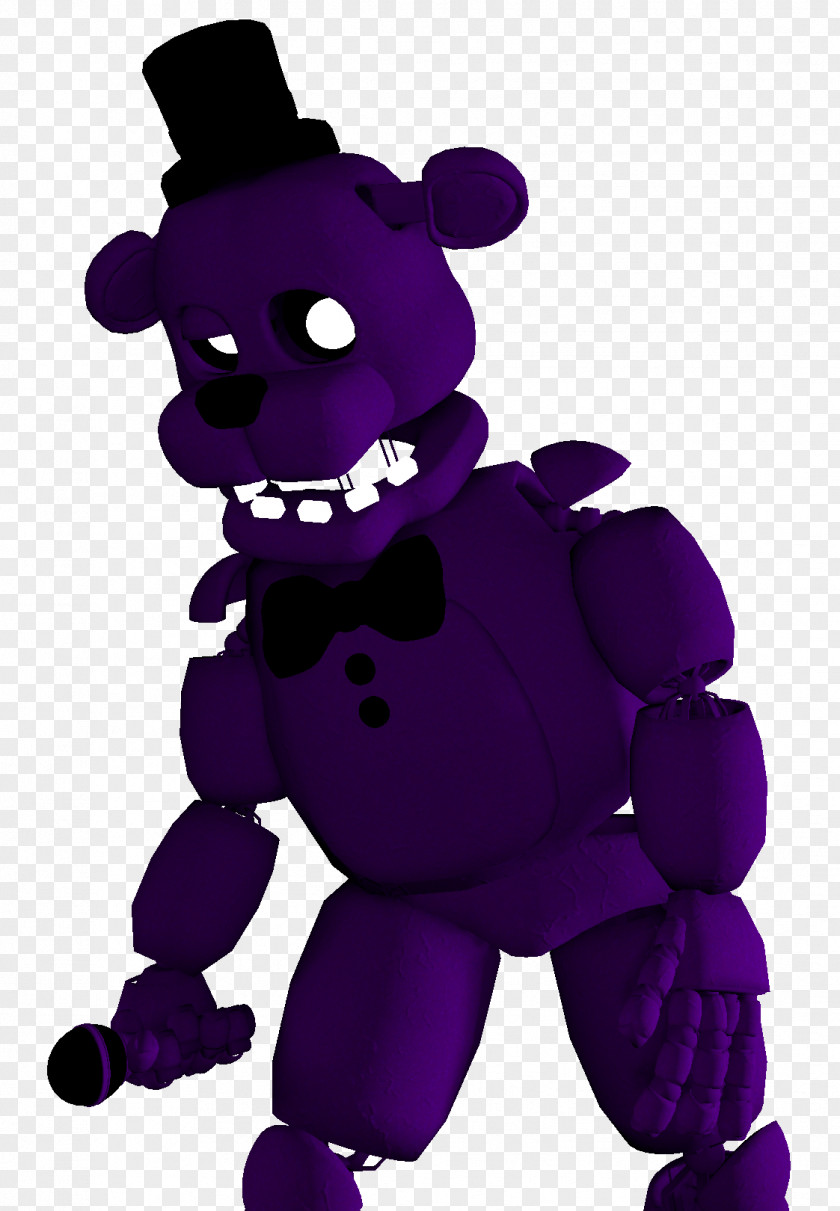 Nightmare Five Nights At Freddy's 2 3 Game PNG