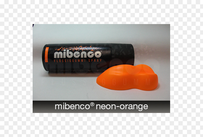Orange Paint Aerosol Spray Lacquer Color PNG