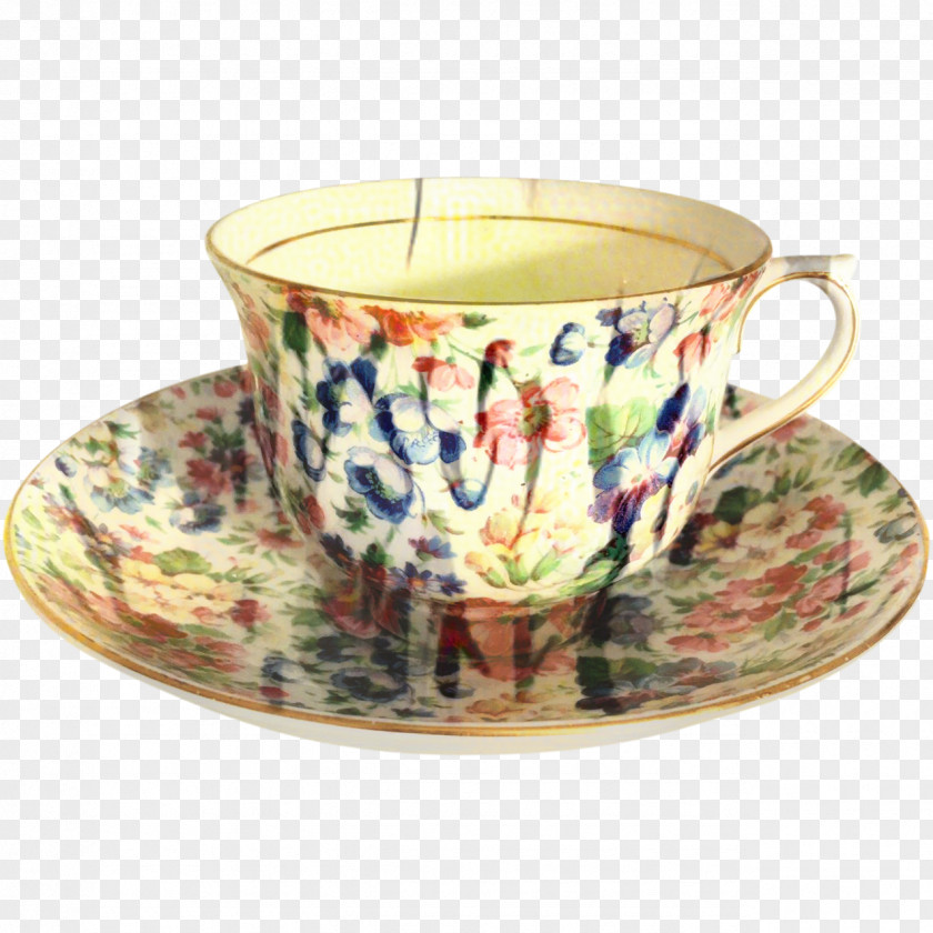 Plate Mug Coffee Cup PNG