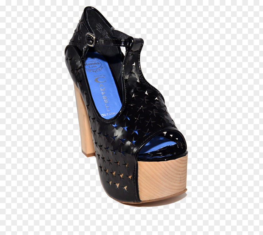 Platform Designer Shoes For Women Suede Sandal Shoe Product Hardware Pumps PNG