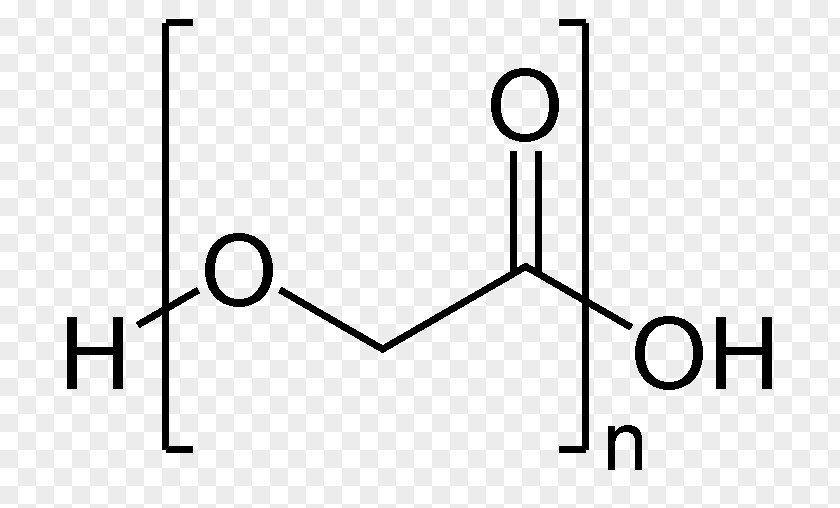 Polyglycolide Biodegradable Polymer Organic Chemistry Polyester PNG