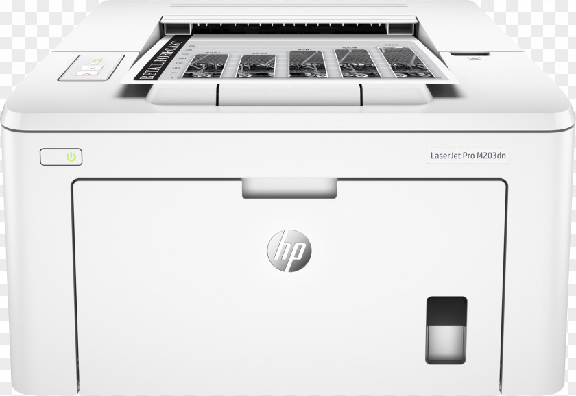 Printer Hewlett-Packard HP LaserJet Pro G3Q46A Toner PNG