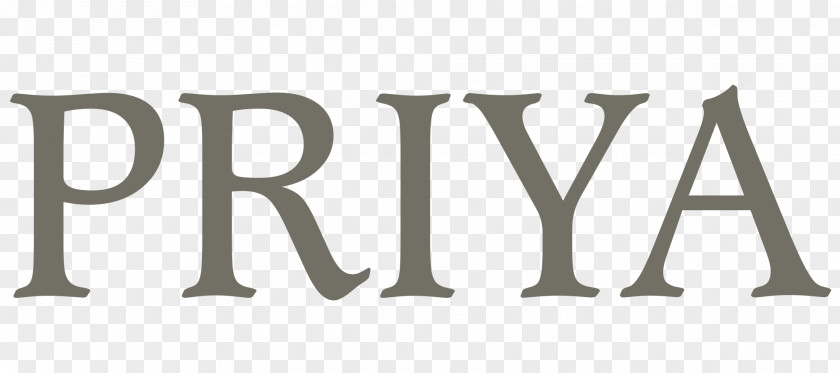 Priya Product Design Brand Logo Font PNG