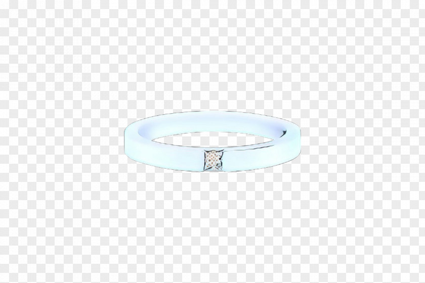 Ring Bracelet Silver Circle PNG