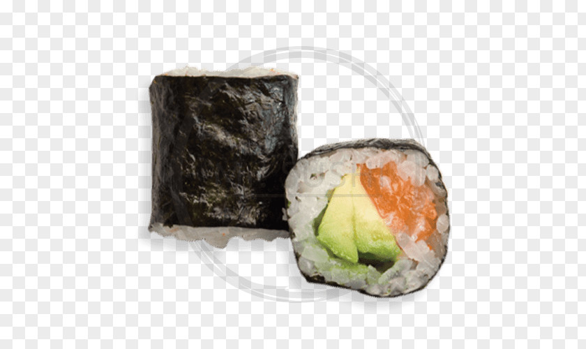 Sushi California Roll Onigiri Nori 07030 PNG