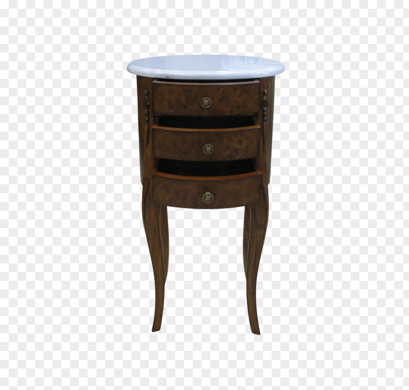 Table Bedside Tables Chiffonier Drawer PNG