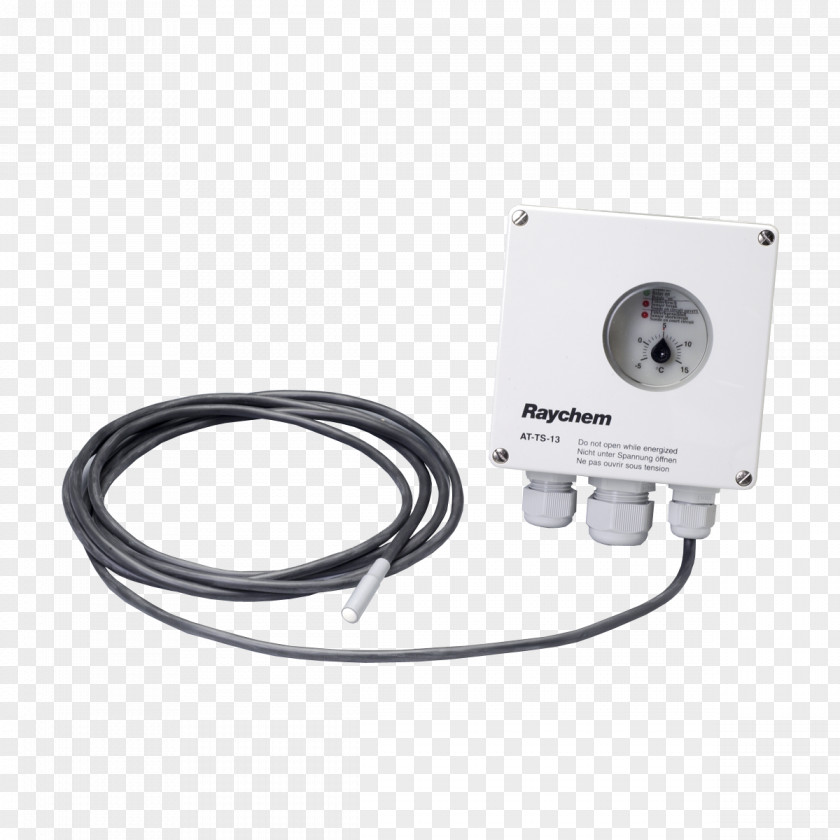 Thermostat Temperature Control Sensor Electronics PNG