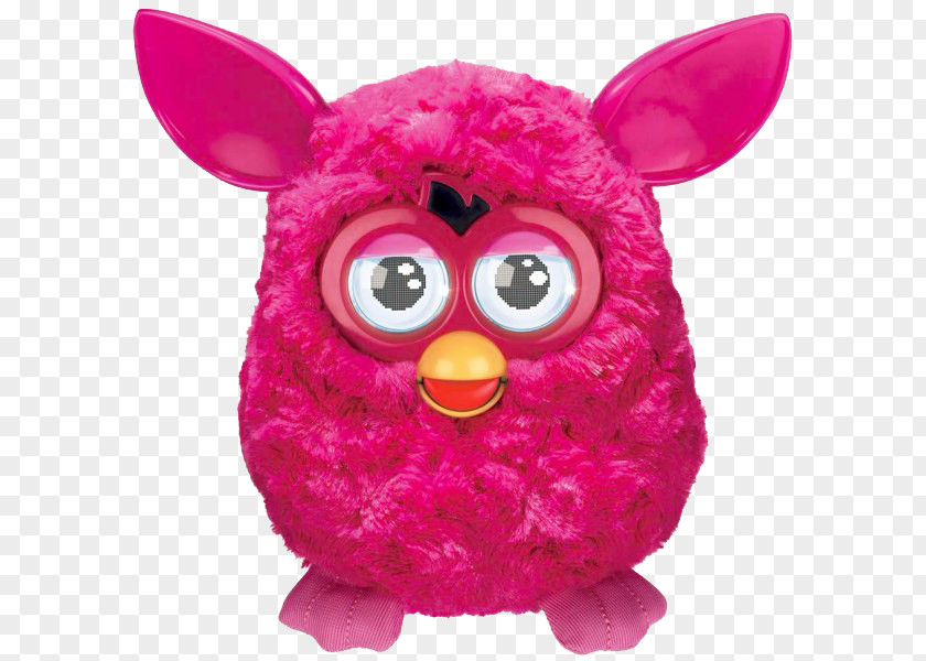 Toy Furby BOOM! Amazon.com Stuffed Animals & Cuddly Toys PNG