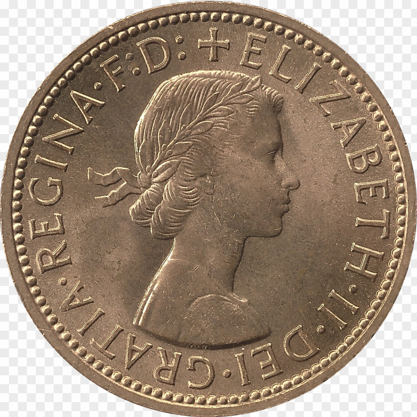 United Kingdom Halfpenny Coins Of The Pound Sterling PNG