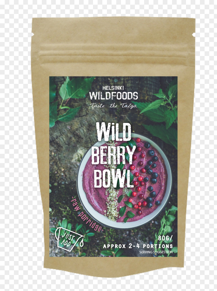 Wild Berry Helsinki Wildfoods Oy Superfood Sentimento Louco Herb PNG