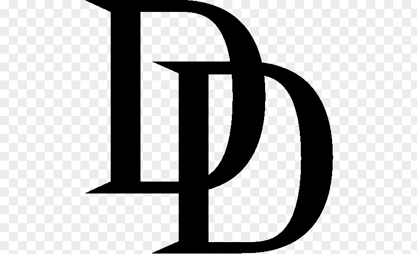 Daredevil Logo Clip Art PNG