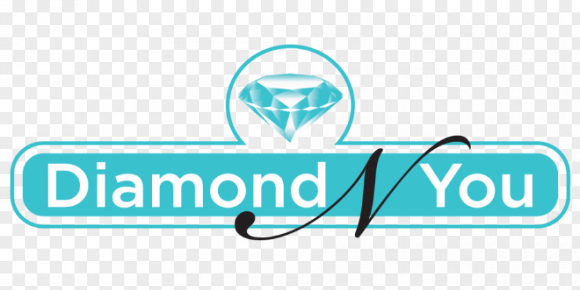 Diamond Word Logo Brand Organization PNG