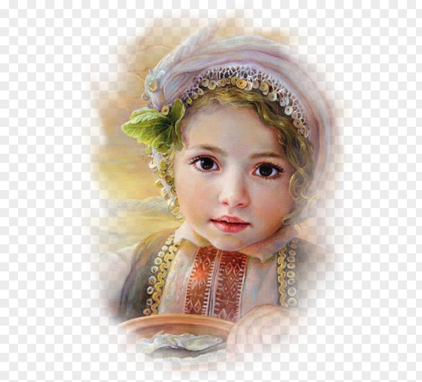 Enfant Maria Ilieva Sofia Painting Artist PNG