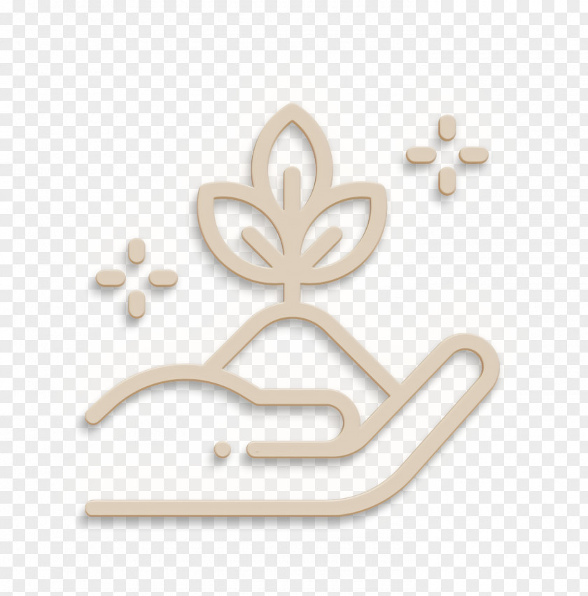 Farming And Gardening Icon Eco Friendly Growth PNG