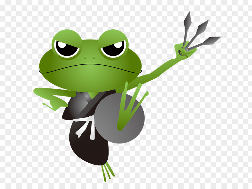 Frog YouTube Nature Ninjas Clip Art PNG