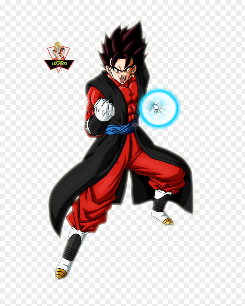 Goku Super Dragon Ball Heroes Vegeta Majin Buu PNG