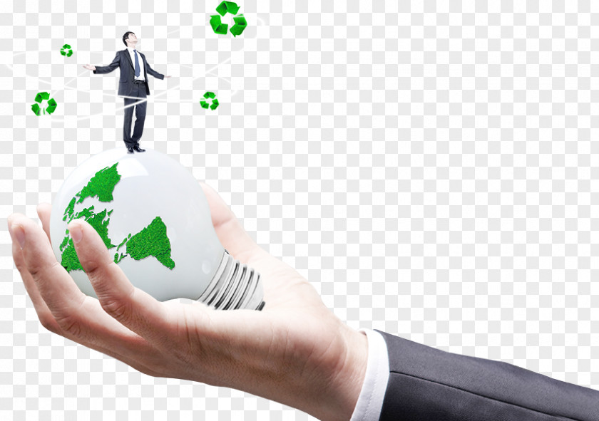Hands Of Business People And Light Bulb Incandescent Bxe0ner PNG