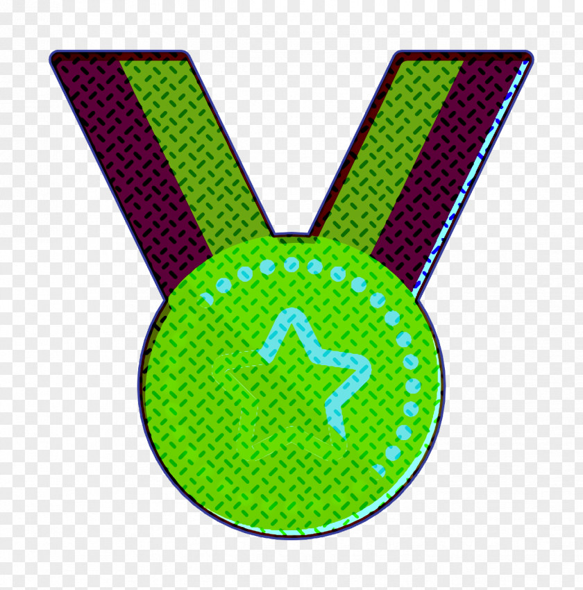 Logo Symbol Medal Icon Education Elements PNG