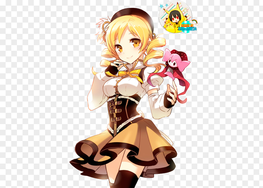 Madoka Magica Mami Tomoe Homura Akemi Sayaka Miki Kaname Kyōko Sakura PNG