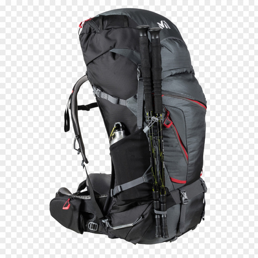 Millet Backpack Mount Shasta Suitcase PNG