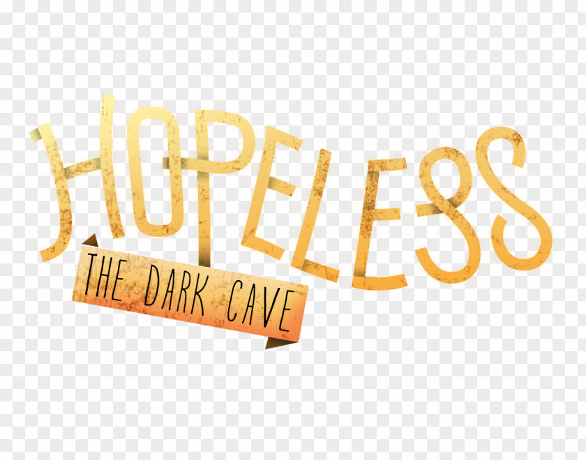 Moai Logo Hopeless: The Dark Cave Video Games Brand PNG