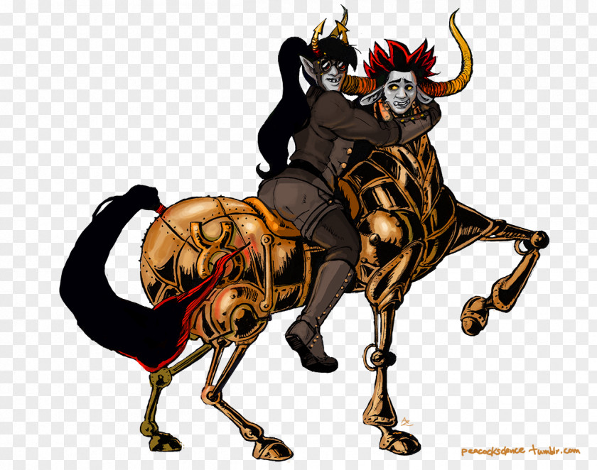 Pony Ride Rufio Horse Homestuck Over It PNG