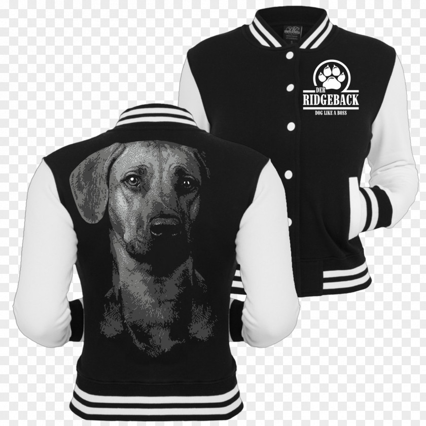 Rhodesian Ridgeback Dog Hoodie T-shirt Jacket Coat PNG