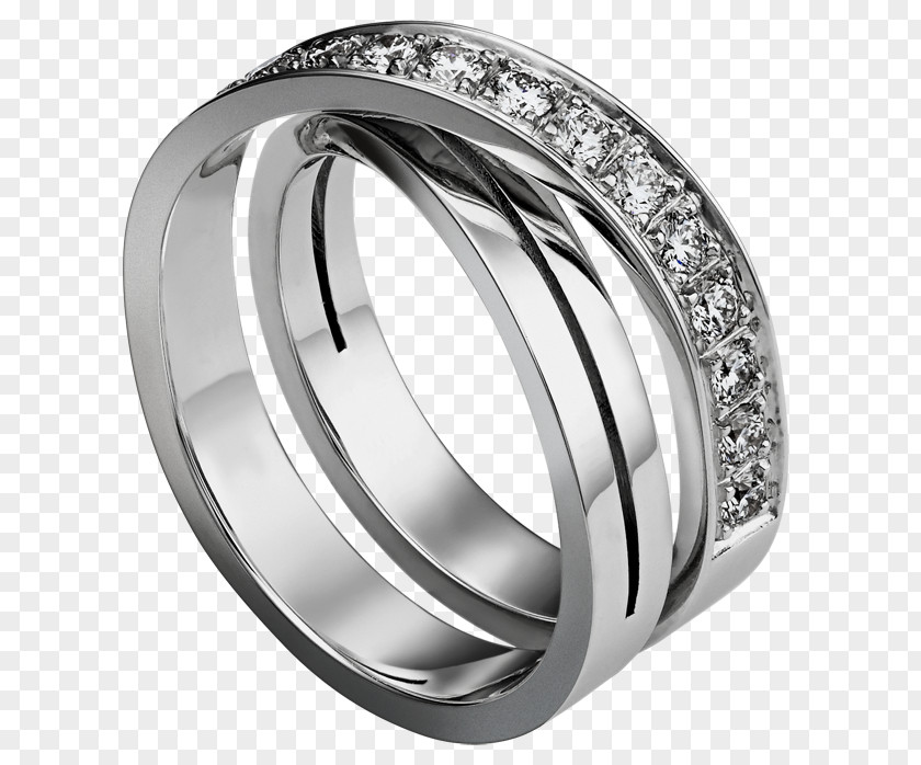 Ring Cartier Jewellery Diamond Gemstone PNG