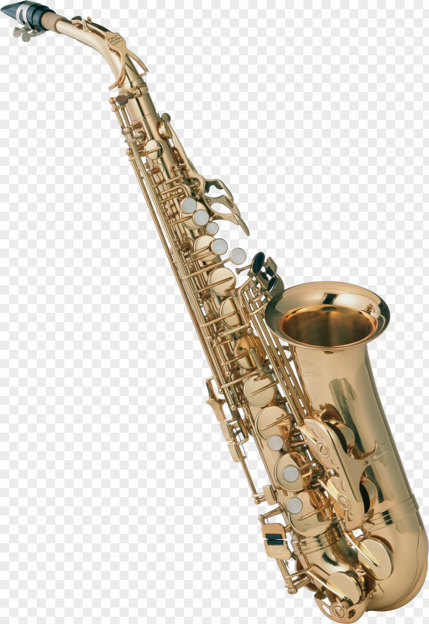 Saxophone Trumpet PNG
