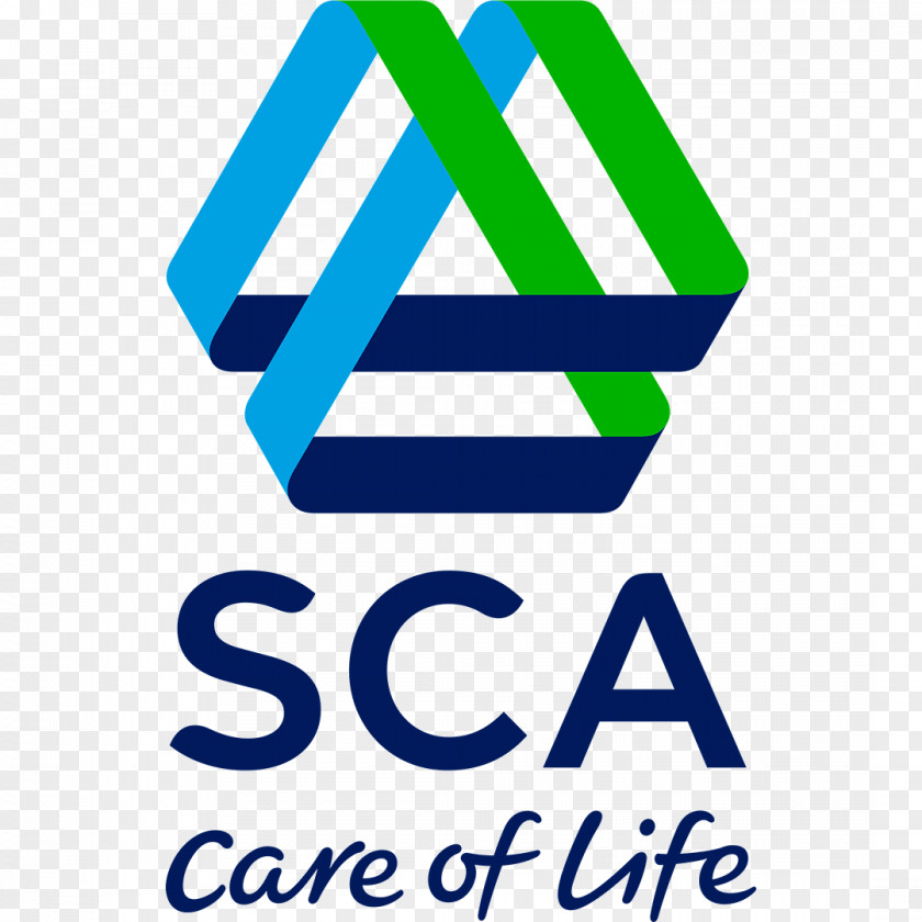 Sca SCA Hygiene Products India Pvt. Ltd. GmbH Paper Logo PNG