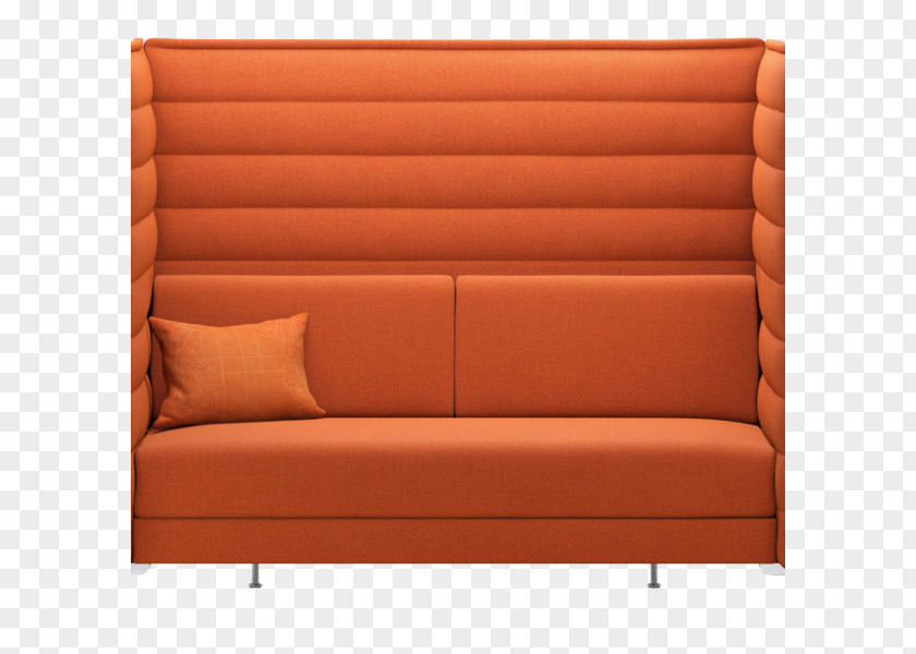 Seat Sofa Bed Couch Furniture Loveseat Bench PNG