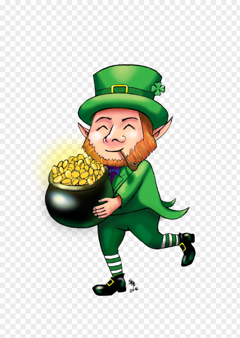 St Patrick's Day Ireland Leprechaun 2 Saint Patrick's Irish People PNG