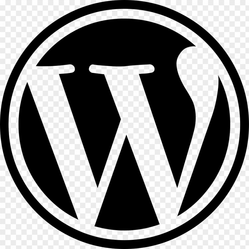 WordPress Clip Art PNG