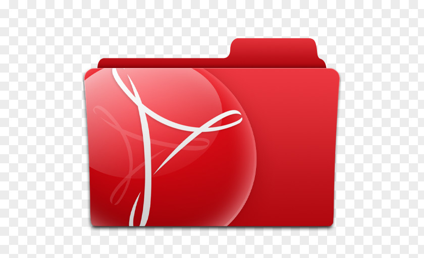 Adobe Acrobat Reader Systems PDF PNG