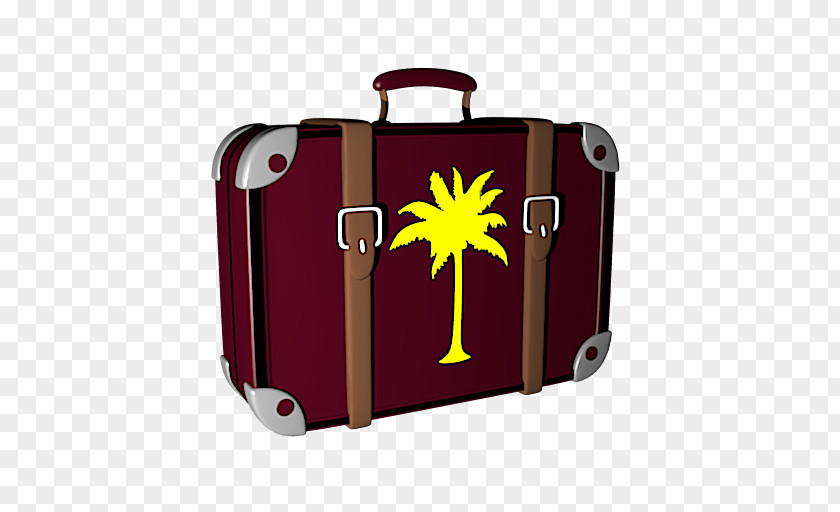 Bag Hand Luggage Brand PNG