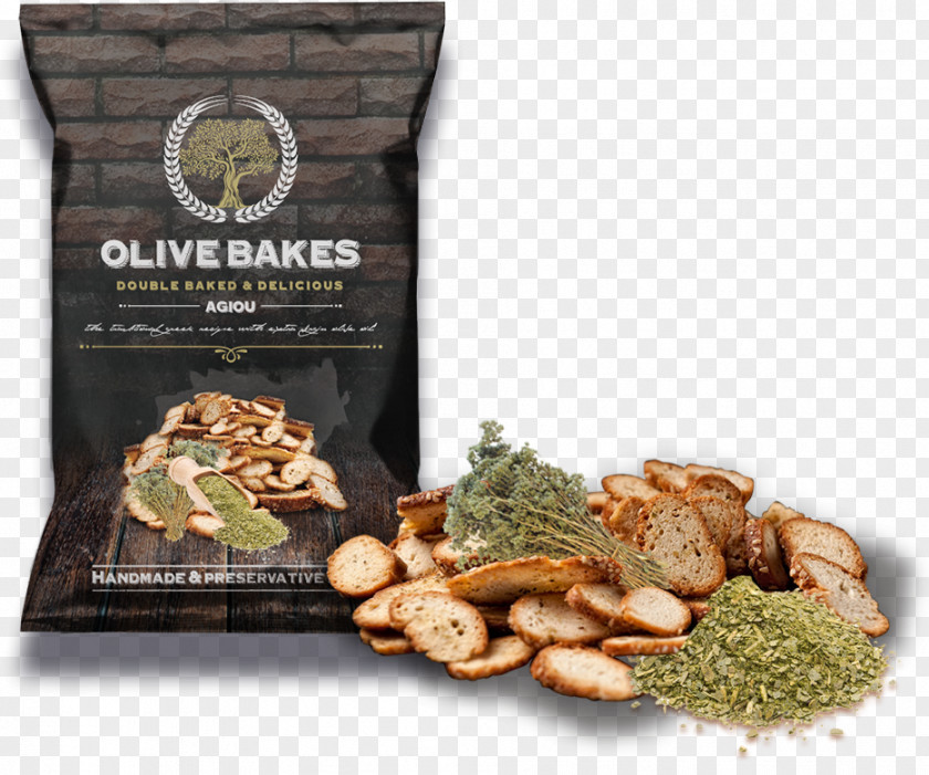 BAKES Olive Oil Tree Rusk Oven PNG