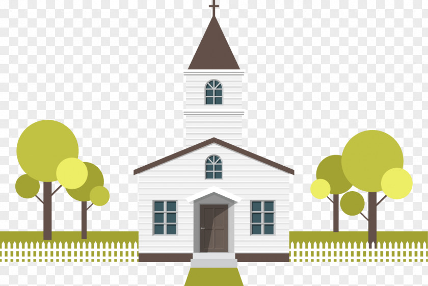 Church Building Material Drawing Religion PNG