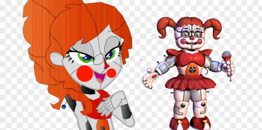 Circus Five Nights At Freddy's: Sister Location Freddy's 2 Game PNG