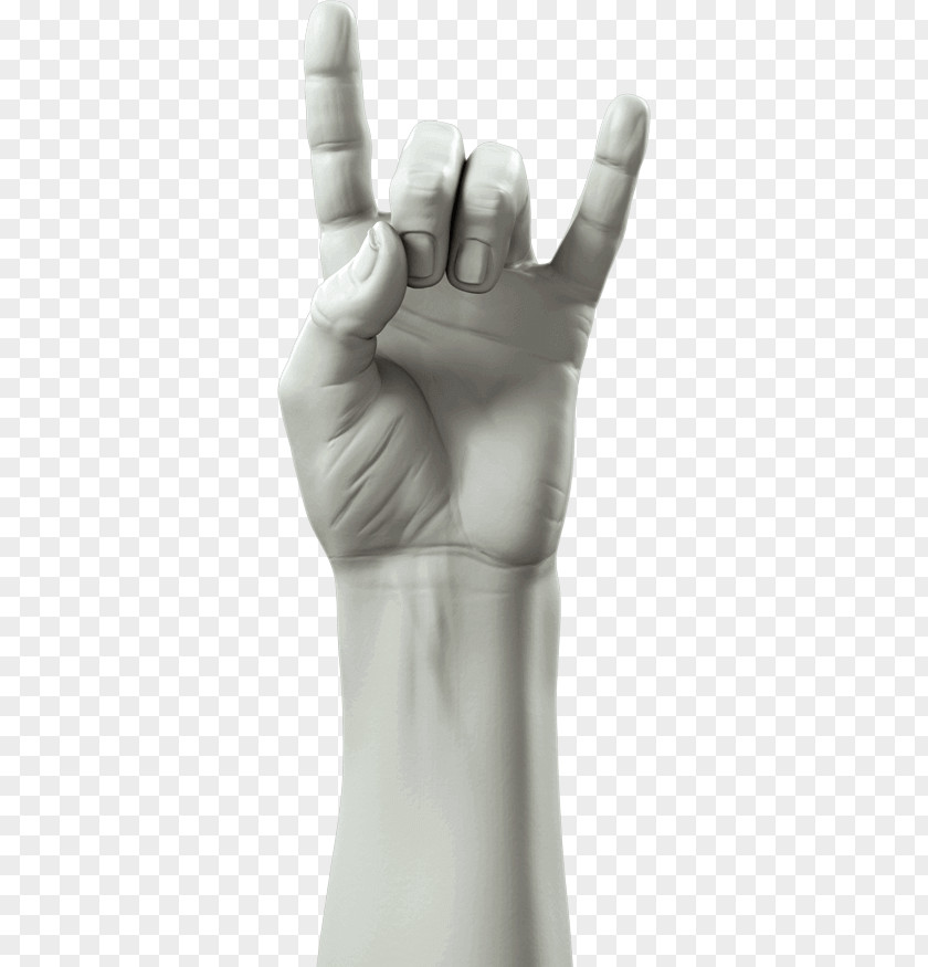 Design Thumb ILY Sign Gesture Language PNG