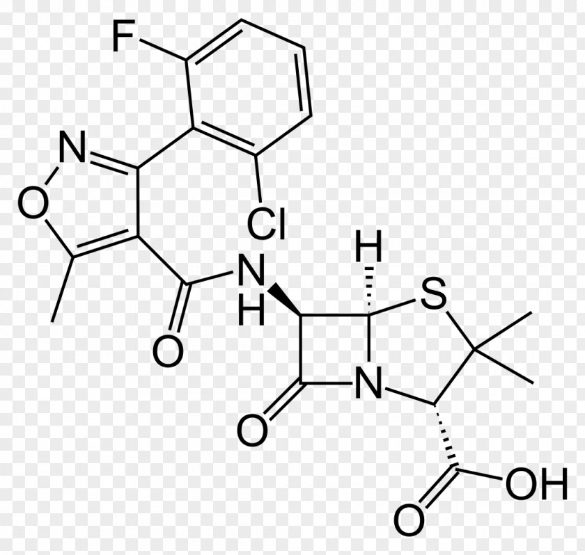 Flucloxacillin Penicillin Ampicillin Pharmaceutical Drug Antibiotics PNG