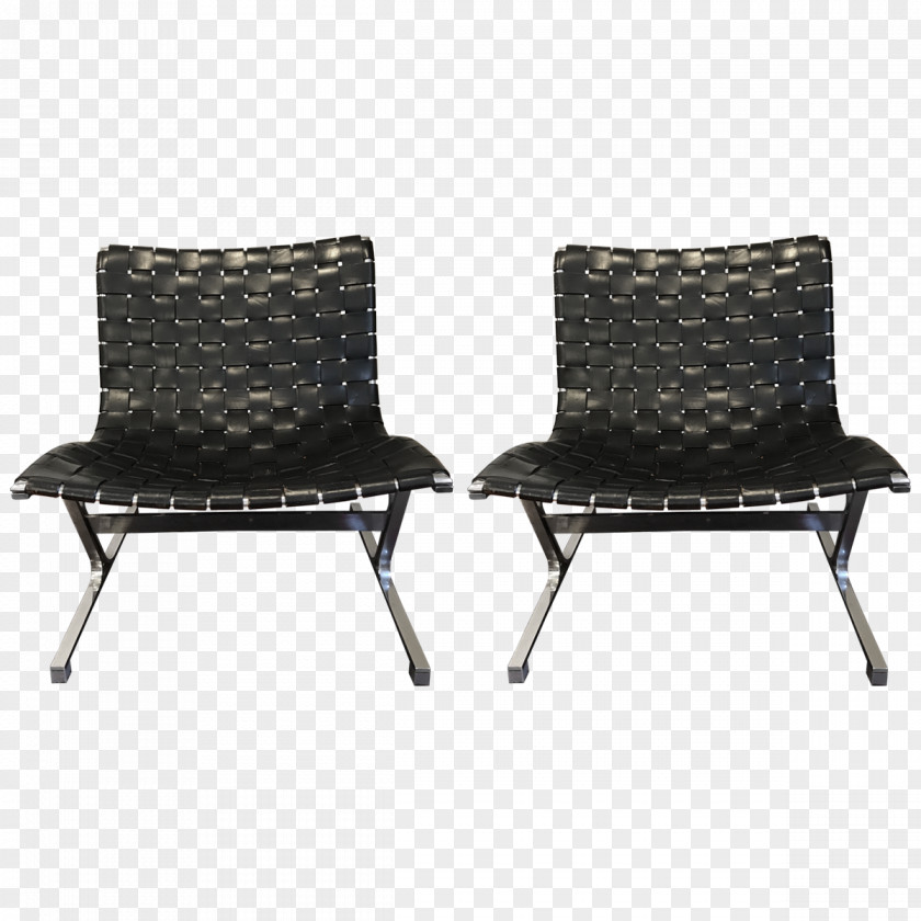 Lounge Chair Eames Herman Miller Designer Furniture PNG