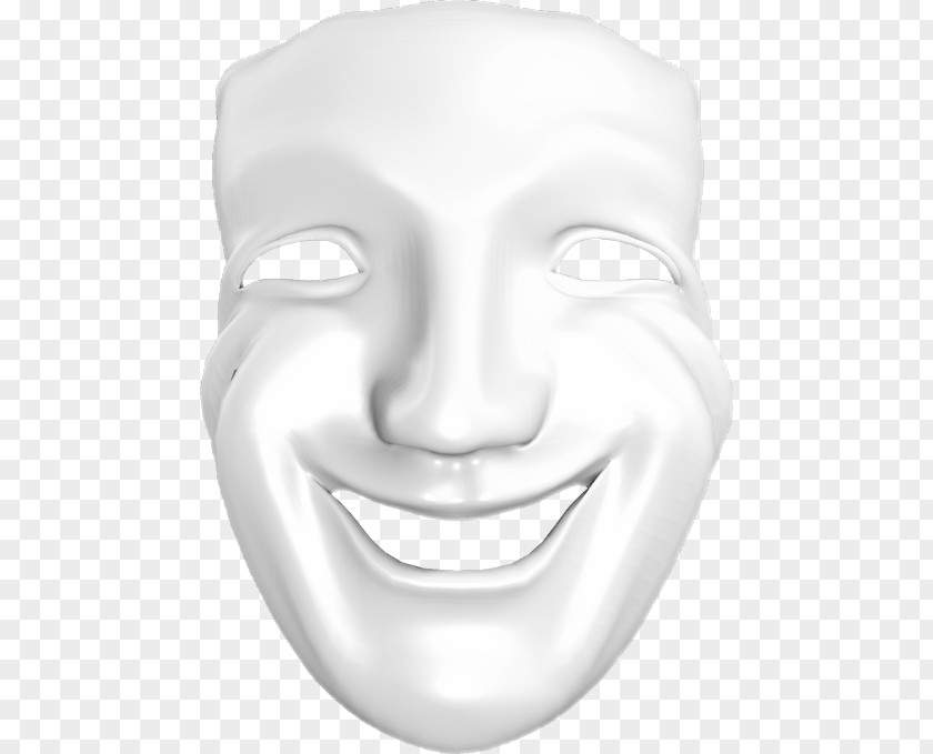 Mask Happy Salesman Masquerade Ball PNG