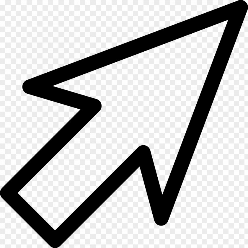 Mouse Cursor Computer Pointer Icon PNG