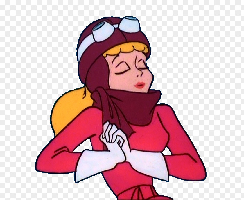 Oldies Penelope Pitstop Muttley Cartoon Hanna-Barbera PNG