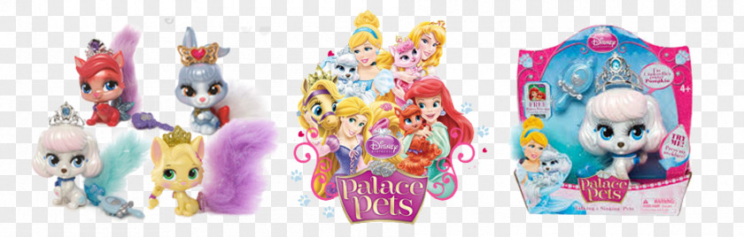 Palace Pets Disney Princess The Walt Company Pink M PNG