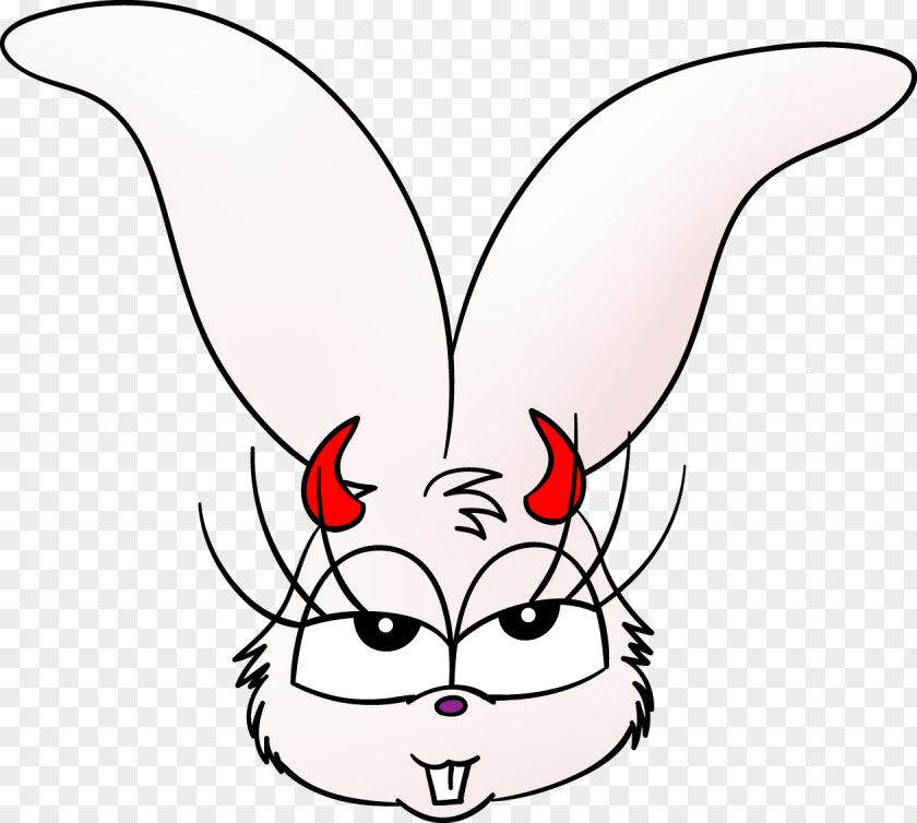 Rabbit Domestic Easter Bunny Hare Whiskers PNG