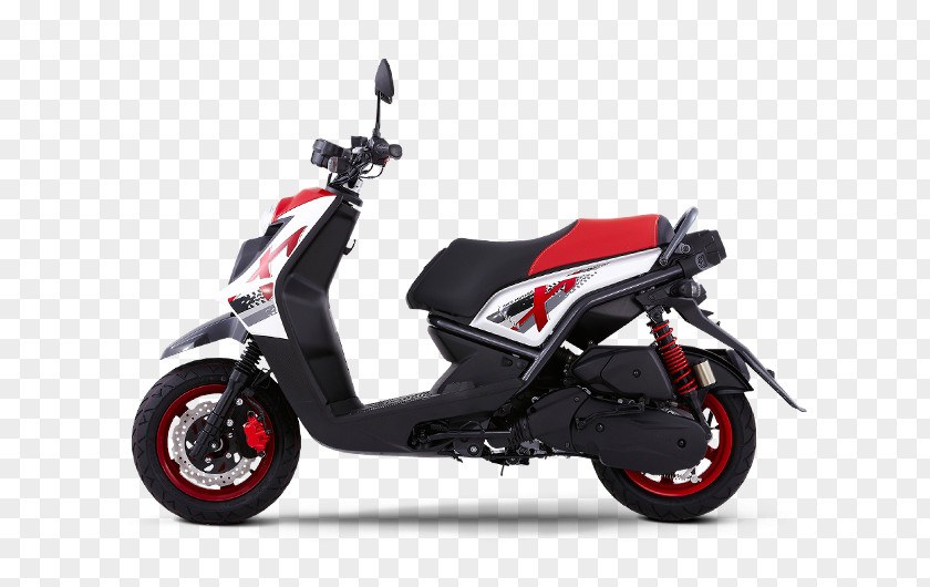 Scooter Yamaha Motor Company Jog Zuma 125 Motorcycle PNG